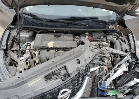 2019 Nissan Sentra S из США, поврежденный, VIN 3N1AB7AP9KY367347